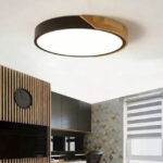 Lampara Led Techo LED Ceiling Light For Room Decoration Bedroom Lamp Corridor Balcony Lighting Lights Living Room Chandelier