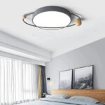 Dimmable Led Ceiling Lights With Fan For Bedroom Nursery Child Baby Boy Children Room Ceiling Light Lamp For Kids Room Light