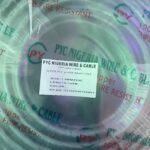 1.5mm X 3C PYC Flexible Cable