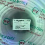 1.5mm X 4C P.Y.C Flexible Cable
