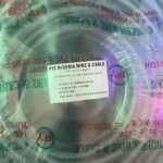 2.5mm X 3C P.Y.C Flexible Cable