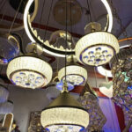 Nordic LED Chandelier Lamp Ceiling Chandelier Living Room Dining Bedroom Restaurant  Indoor Home  Luminaria Light