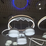 Modern Magic LED Living Room Chandelier Lighting For Bedroom Dine Room Study Home Lamps Indoor Light