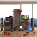 Modern Living Room Lustre Led Luminarias Foyer Luxury Crystal Pendant Light Hanging Chandelier Lamp Fixtures Indoors Light.