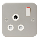 electrical socket 15 Amp Socket Metal Clad