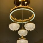 Ceiling Light Fitting -8-