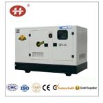 Isuzu Japanese Soundproof Diesel Generator 80kVA (2years Warranty)