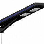 All In One Solar LED Street Light 120W