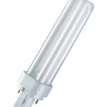 Compact fluorescent lamp lamp Sylvania the CF D 13W/G24d ? 1/840