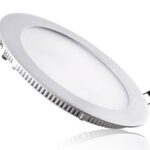 XMTAI 12W LED Panel Light Slim POP Light