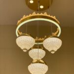 Ceiling Light Fitting ? 7-