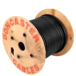 Doncaster Cables 2.5mm Single Core ? Black