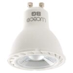 Luceco UK GU10 3.5W LED Lamp Spotlight 2 year warranty