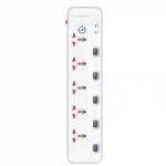 Surge-Protector Extension Socket 5 Way Ellington