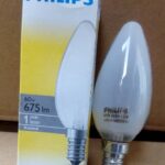 Bulb Philips e27 60w 230v