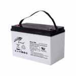 Ritar 100AH 12V AGM Deep Cycle Battery