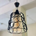 Ceiling Lighting Fittings Black Hook
