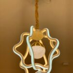 Ceiling Light Fitting -9-