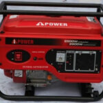 Petrol Generator Promo Series 2.8KW/3.0KVA PR4000C A-iPower