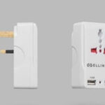 Adaptor With 2 USB Port Ellington