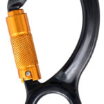 Aluminium Bulb Triple Action Locking Hook Karam