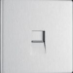 BG FBSRJ111 TELEPHONE SOCKET