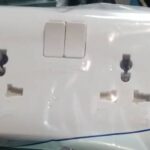 BG BG8272 ? 13AMP DOUBLE UNIVERSAL SOCKET