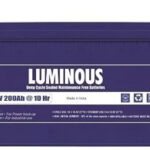 Inverter Battery SMF 200AH/12V Luminous