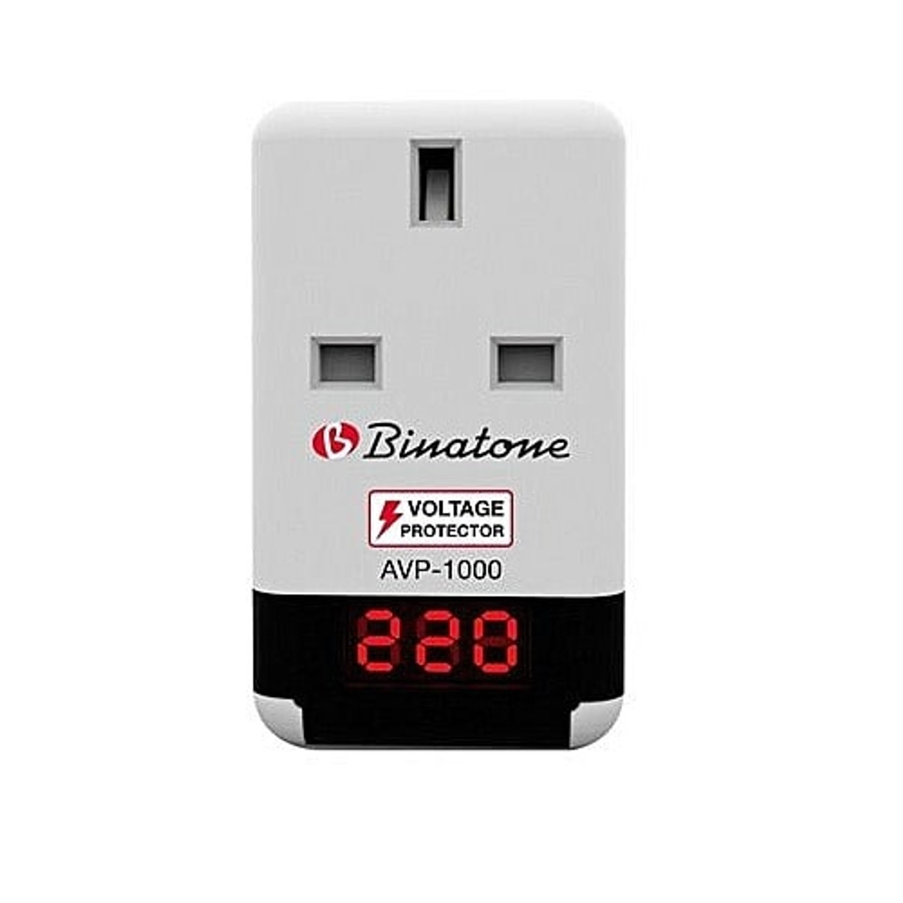 Binatone Automatic Voltage Protector AVP-1000 - Image 1