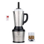 Binatone Stainless Steel Blender And Grinder BLG-605ss