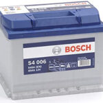 Bosch Automotive and Starter Battery 60AH 12V