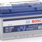 Bosch Automotive and Starter Battery 65AH 12V