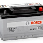Bosch Automotive and Starter Battery S3 70AH 12V