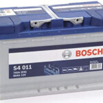 Bosch Automotive and Starter Battery S4 80AH 12V