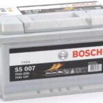 Bosch Automotive and Starter Battery S5 74AH 12V