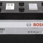 Bosch Automotive and Starter Battery T2 220AH 12V
