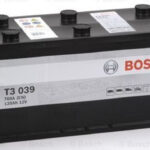 Bosch Automotive and Starter Battery T3 120AH 12V