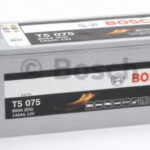 Bosch Automotive and Starter Battery T5 145AH 12V