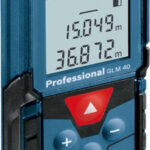 Bosch GLM 40 Professional measuring laser