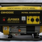 Petrol Generator Comfort Series 2.8KW/3.0KVA CM4000C A-iPower