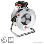 Cable Reel, British Standard, 50 m Brennenstuhl Garant? S