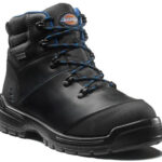 Cameron Safety Boot Dickies Black