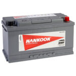 Car Battery 100AH/12V Hankook