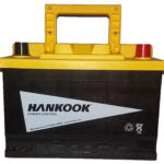 Car Battery 150AH/ 12V Hankook