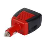 Car Power Inverter 75W DC 12V to AC 110V/220V ATO