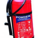 DCP 25kg Fire Extinguisher