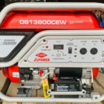 Gasoline Generator DISCOVERY SERIES 7.5kw/9.0Kva DS13800CEW A-iPower