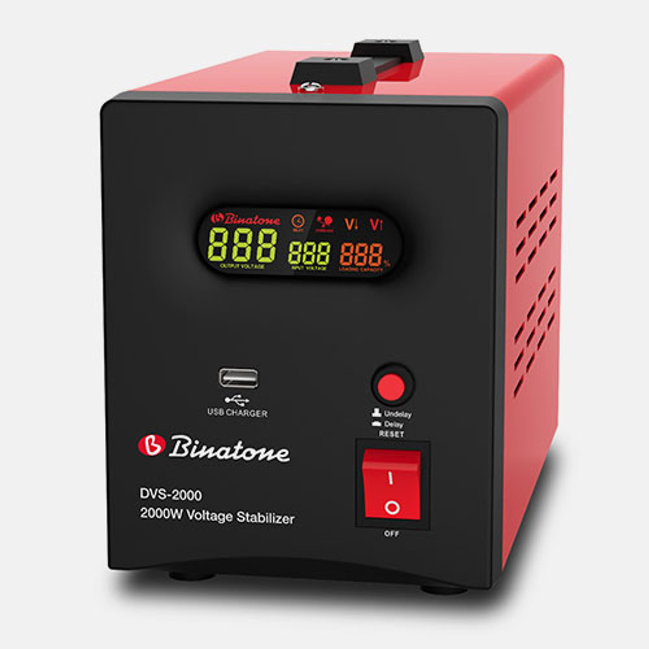 Digital_Voltage_Stabilizer_DVS-2000_Binatone__86806.1606125365.jpg Binatone Digital Voltage Stabilizer DVS-2000 - Image 1