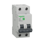 Schneider Electric Easy9 Miniature Circuit Breaker- 2P ? 20 A ? C Curve ? 6000 A ? 230 V