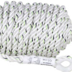 Twisted Rope Anchorage Line (to be used with KARAM Fall Arrester) KARAM